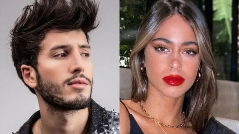 Sebastián Yatra Tini Stoessel