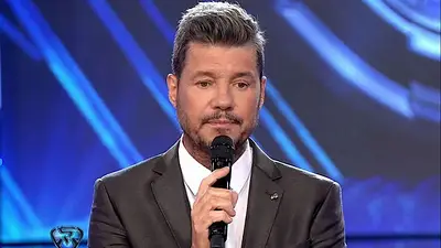 Televisión, Showmatch, Marcelo Tinelli, Gerardo Sofovich Televisión, Showmatch, Marcelo Tinelli, Gerardo Sofovich
