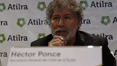 Allanamientos y persecución: la denuncia de sindicalista contra Macri Allanamientos y persecución: la denuncia de sindicalista contra Macri