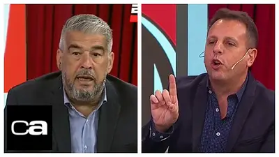 ESPN F90 Chavo Fucks Cholo Sottile ESPN F90 Chavo Fucks Cholo Sottile