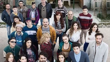 Crecen los rumores de romance entre dos actores de La 1-5/18