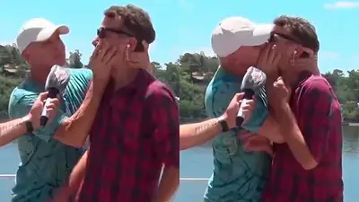 Flavio Mendoza, Intrusos, Pedro Alfonso, América TV, televisión Flavio Mendoza, Intrusos, Pedro Alfonso, América TV, televisión