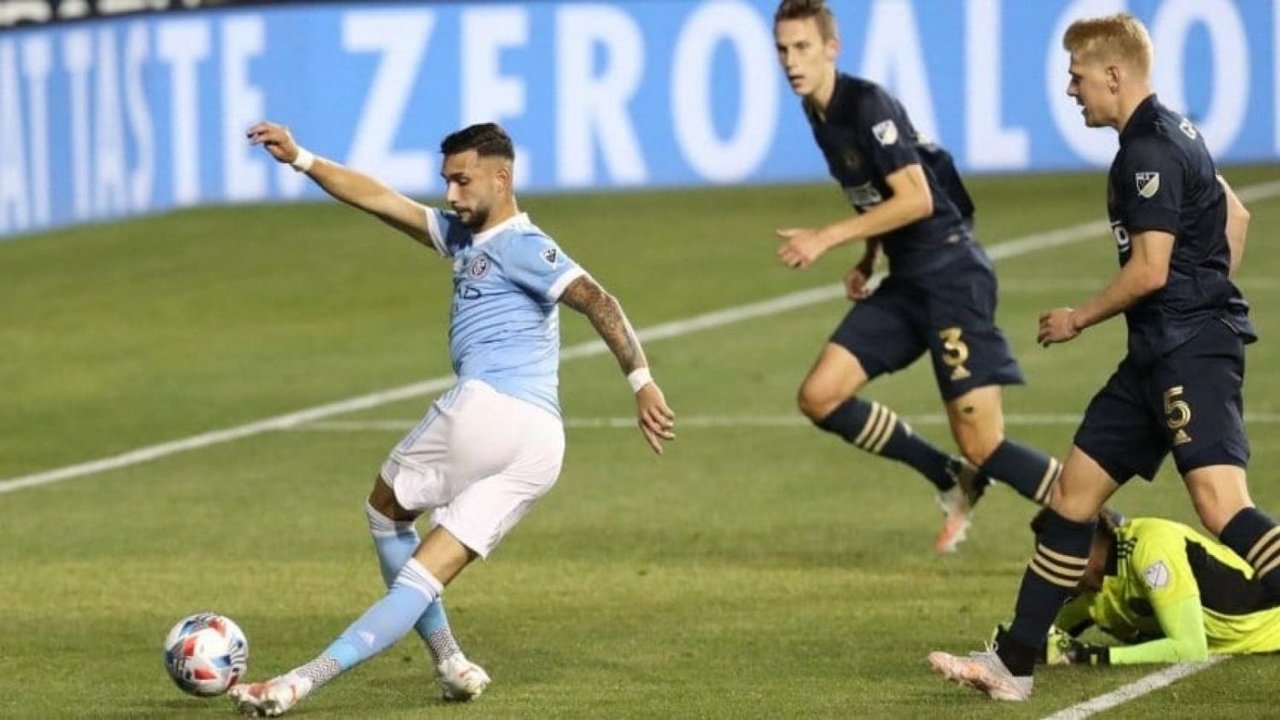 Quien es y cómo juega Valentín Castellanos, el futbolista que declaró que se muere por jugar en River