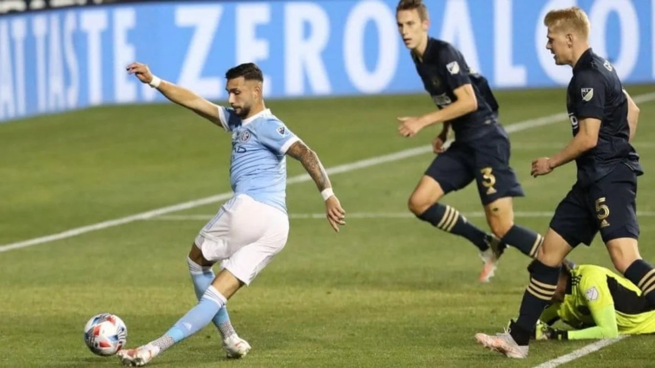 Quien es y cómo juega Valentín Castellanos, el futbolista que declaró que se muere por jugar en River