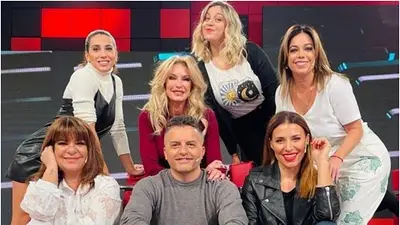 Panelistas de Los Ángeles de la Mañana Panelistas de Los Ángeles de la Mañana
