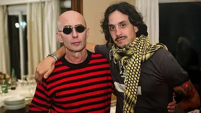 Indio Solari Martín Carrizo Indio Solari Martín Carrizo