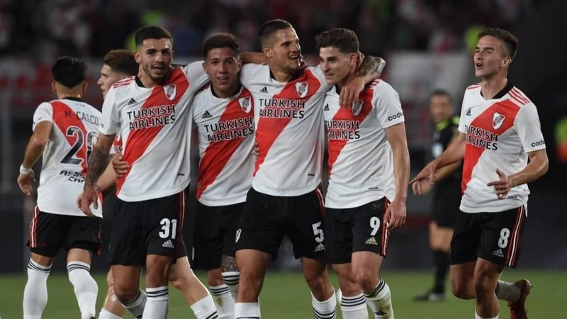 River Plate Santiago Simón Marcelo Gallardo Barcelona