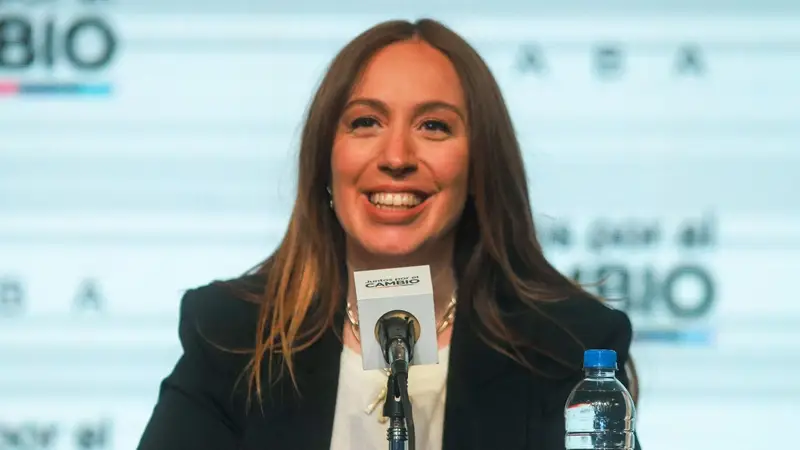 María Eugenia Vidal