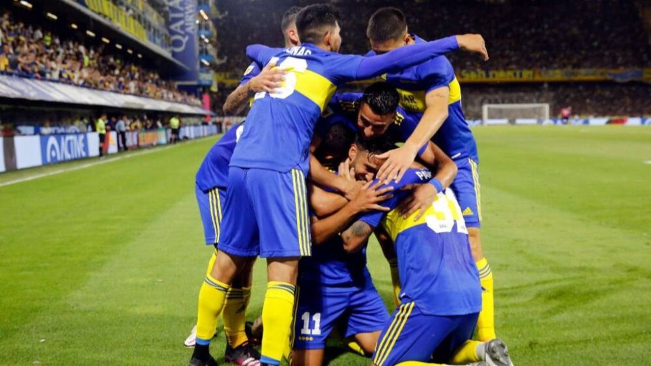 Fixture de Boca 2022: el calendario de la Copa de la Liga Profesional