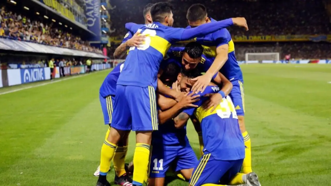 Fixture de Boca 2022: el calendario de la Copa de la Liga Profesional