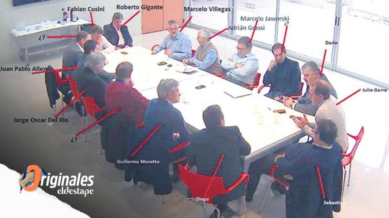 "Gestapo" M: nueva cita y advertencia para los empresarios del video