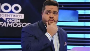 Barassi rompió el silencio y habló de su futuro: ¿qué pasa con 100 argentinos dicen?