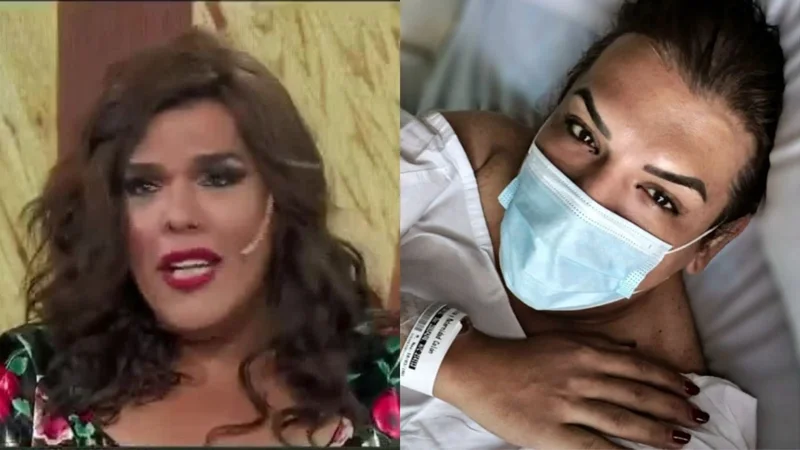 Farándula,. Costa, televisión