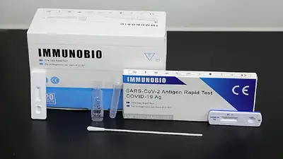 La Anmat autorizó el uso del quinto autotest de Covid-19: a partir de cuándo estará disponible La Anmat autorizó el uso del quinto autotest de Covid-19: a partir de cuándo estará disponible