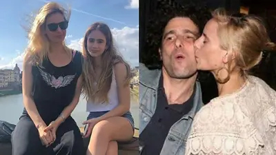 El conmovedor posteo de Julieta Cardinali para Charo, su hija con Andrés Calamaro El conmovedor posteo de Julieta Cardinali para Charo, su hija con Andrés Calamaro