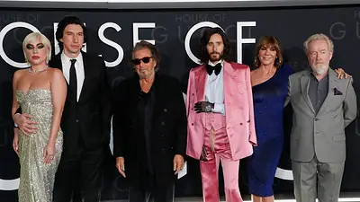 'La casa Gucci' y 'El poder del perro' lideran nominaciones a premios SAG 'La casa Gucci' y 'El poder del perro' lideran nominaciones a premios SAG