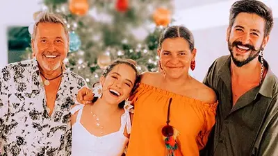 Camilo Evaluna Ricardo Montaner Marlene Camilo Evaluna Ricardo Montaner Marlene