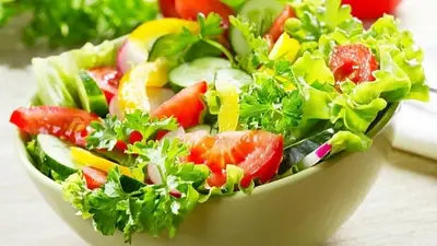 Ensalada Ensalada