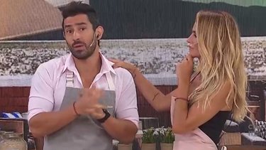 Sabrina Rojas expuso al Tucu López: "¡Dejá de chorear, tucumano!"