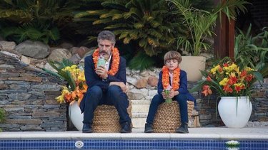Hoy se arregla el mundo: emotiva comedia sobre la paternidad