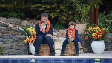 Hoy se arregla el mundo: emotiva comedia sobre la paternidad