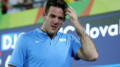 Juan Martín del Potro Juan Martín del Potro
