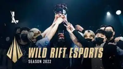 League of Legends: Wild Rift League of Legends: Wild Rift