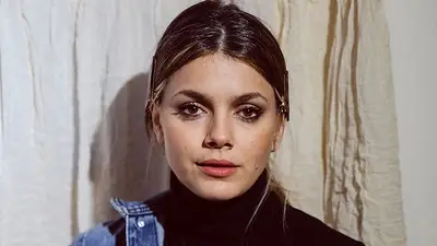 Natalie Pérez indignada. Natalie Pérez indignada.