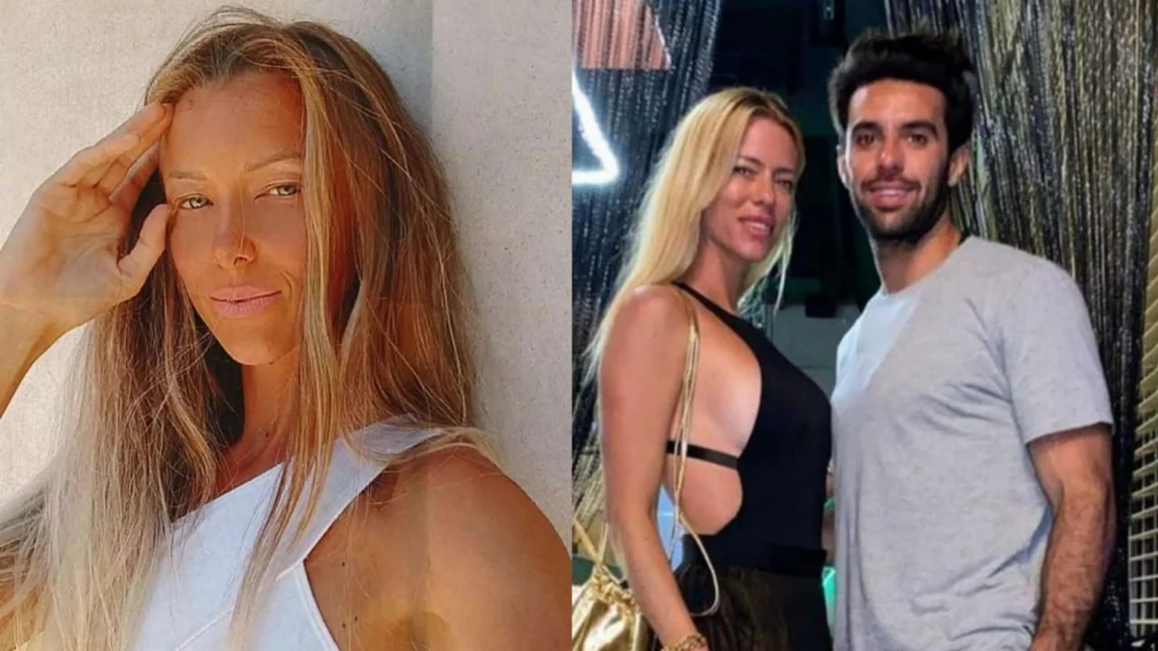 Nicole Neumann Manuel Urcera