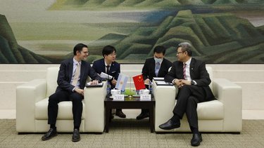 Argentina avanza en proyectos de cooperación nuclear con China