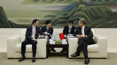 Argentina avanza en proyectos de cooperación nuclear con China