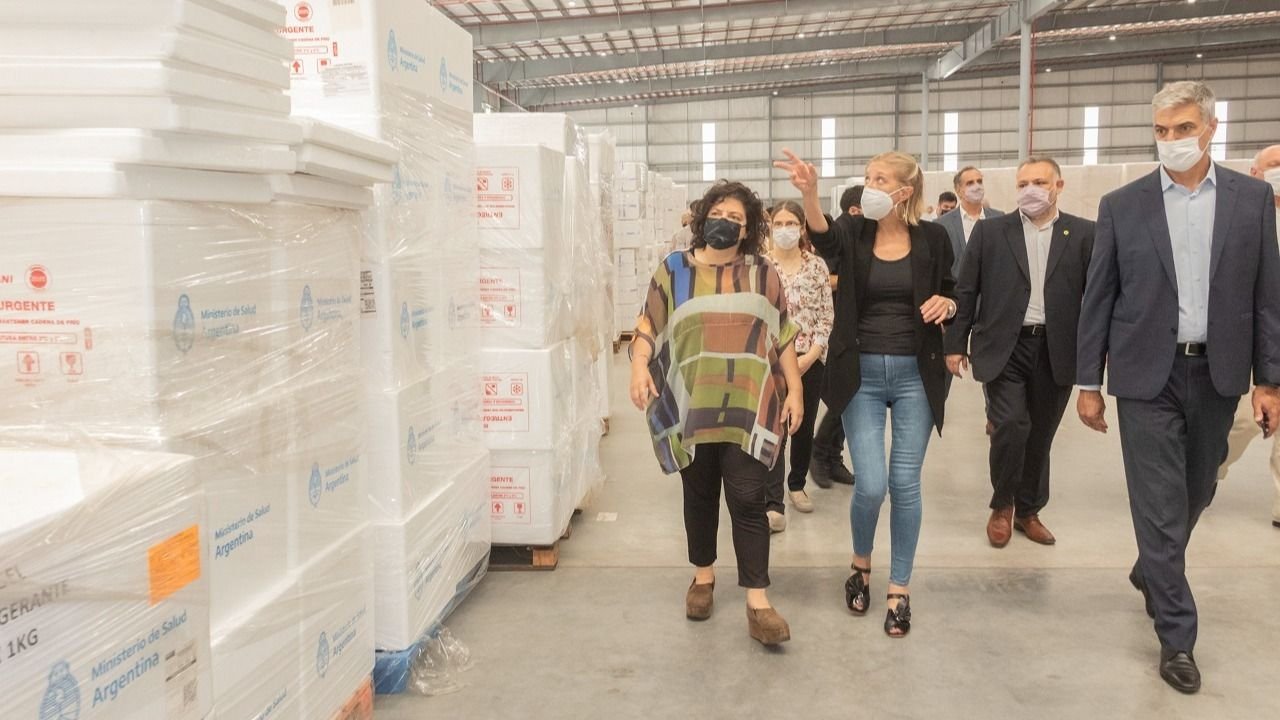 Se incorpora por primera vez en el botiquín Remediar fármacos para la Salud Mental