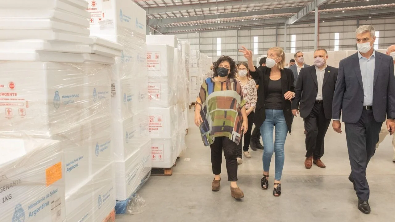 Se incorpora por primera vez en el botiquín Remediar fármacos para la Salud Mental