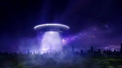 Extraterrestres Extraterrestres