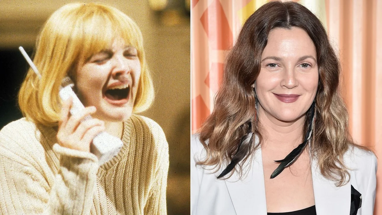 Scream 5. Scream. Drew Barrymore