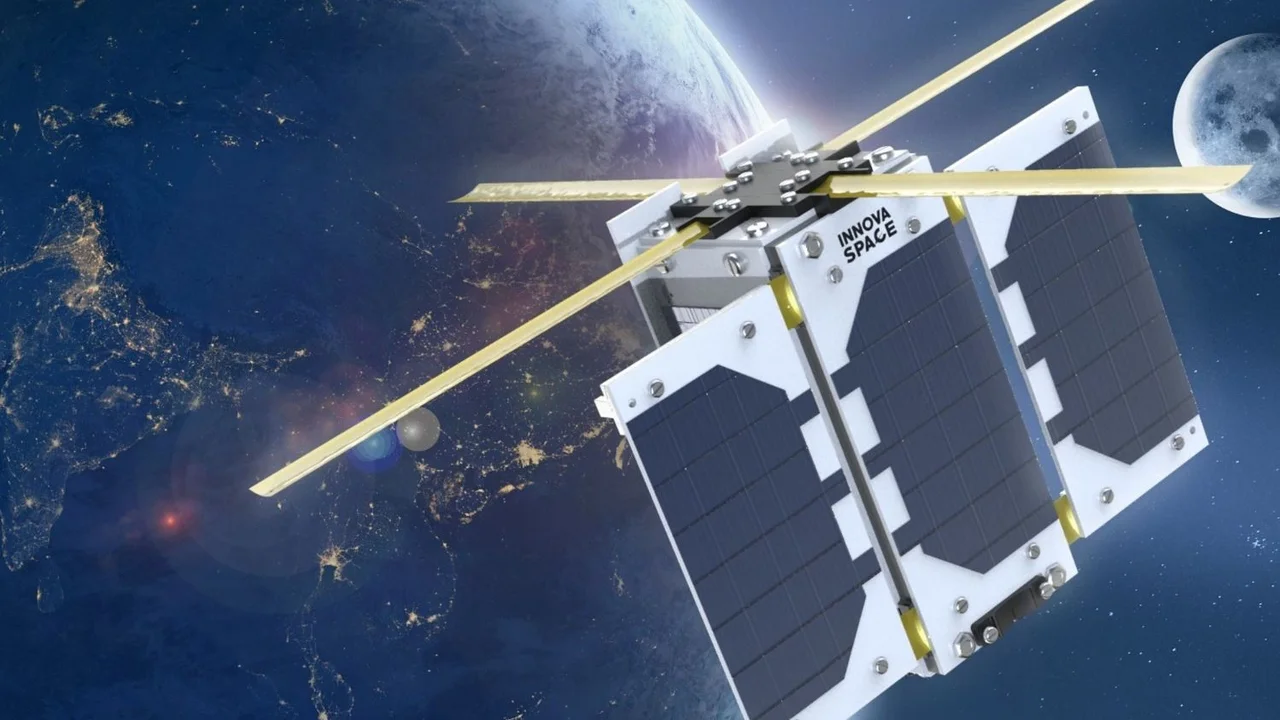 satélite