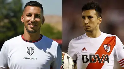 Leonel Vangioni Newells River Leonel Vangioni Newells River