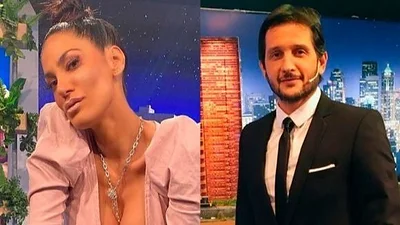 Silvina Escudero, televisión, Cortá por Lozano, Telefe, Germán Paoloski Silvina Escudero, televisión, Cortá por Lozano, Telefe, Germán Paoloski