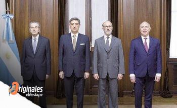La Corte avala que Rosenkrantz intervenga en la causa del Grupo Clarín | Corte suprema de justicia