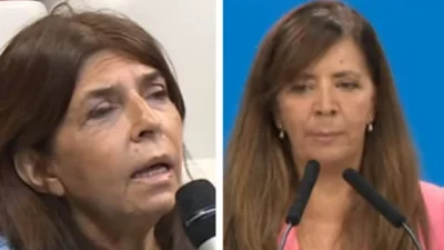 El fuerte cruce entre Gabriela Cerruti y Silvia Mercado: "Es desconcertante" El fuerte cruce entre Gabriela Cerruti y Silvia Mercado: "Es desconcertante"