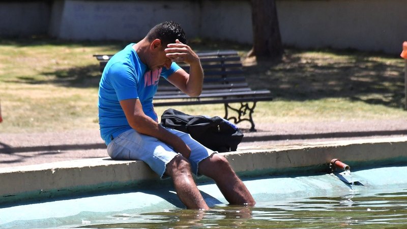Hasta cuándo va a durar la ola de calor
