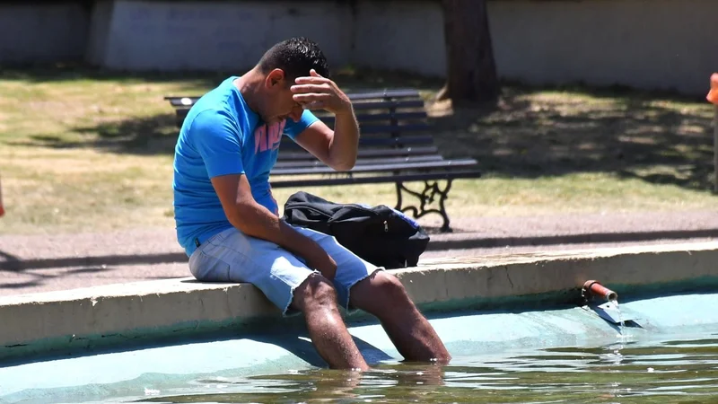Hasta cuándo va a durar la ola de calor