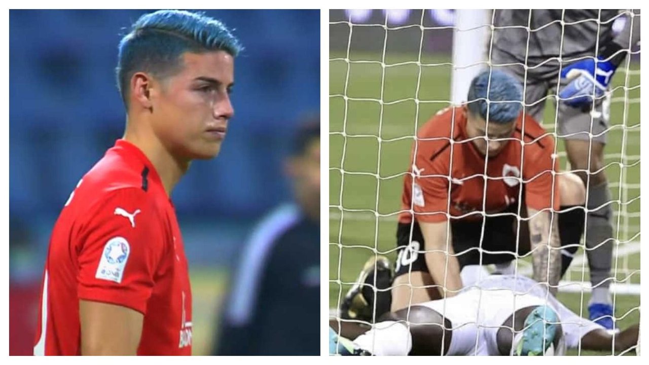 James Rodríguez