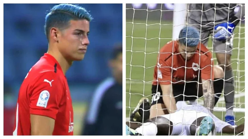 James Rodríguez