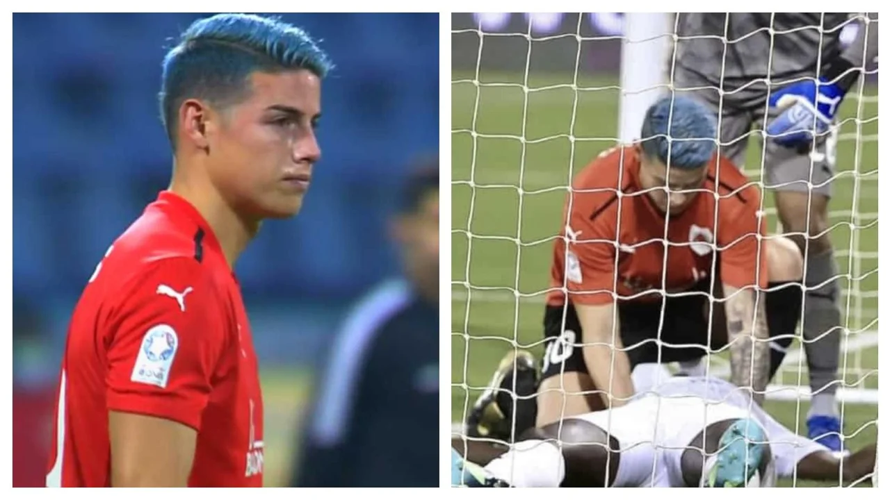 James Rodríguez