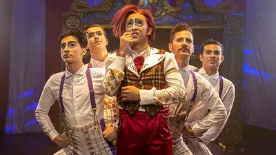 Circo y tren museo gratuito en Mar del Plata: cómo reservar entradas Circo y tren museo gratuito en Mar del Plata: cómo reservar entradas