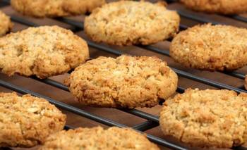 Receta de galletas de avena con dulce de leche: hecha por una experta | Recetas de cocina