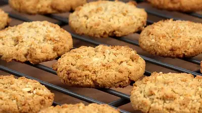 galletas de avena galletas de avena