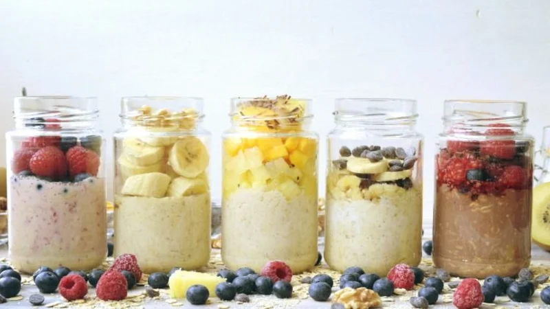 Recetas con avena para el desayuno