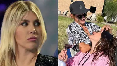 Wanda Nara Sofía Jujuy Jiménez Wanda Nara Sofía Jujuy Jiménez